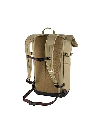 FJÄLLRÄVEN | Zaino da giorno High Coast Foldsack 24 | beige